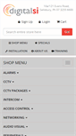 Mobile Screenshot of digitalsi.com.au
